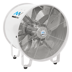 MAXVAC Air Movement Fan 14'400m3/h