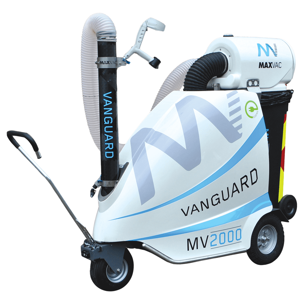 MV2000 Vanguard Street Vacuum
