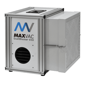 MAXVAC Dustblocker DB650 Air Scrubber Cleaner, 650m3/h Air Flow