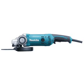 MAXVAC Dust Shroud & Makita 230mm Angle Grinder Package, Pre-Installed Highly effective dust extraction at source for chasing repointing and floor preparation work