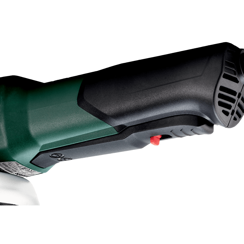 MAXVAC Dust Shroud & Metabo 115mm Angle Grinder Package, Pre-Installed
