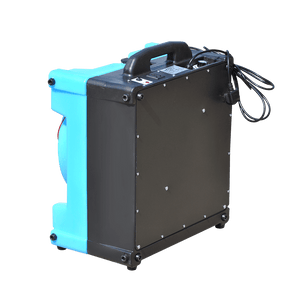 Powerful Industrial Airborne Dust Extractor used in construction, woodwork shops, DIY and renovations - MAXVAC Dustblocker 700 Air Scrubber Cleaner with 700m3/hr Air Flow - Dust Arrest