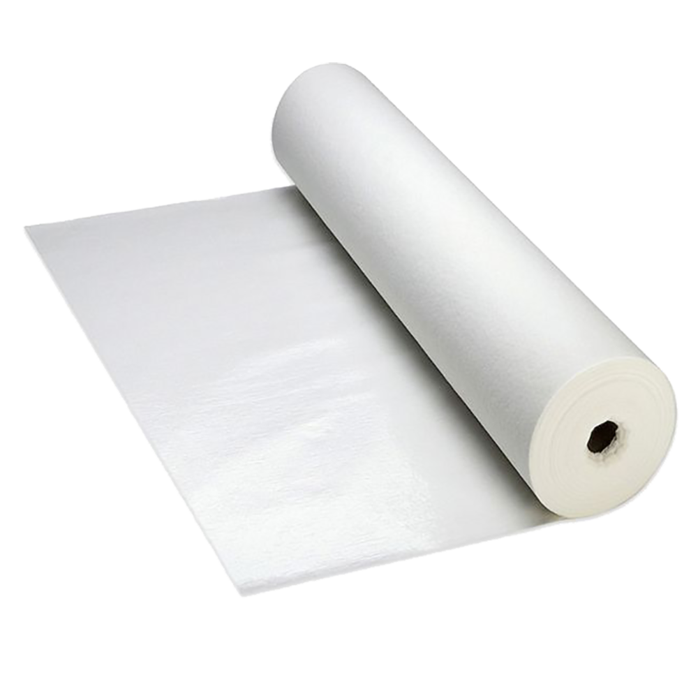 Premium Self-Adhesive Fleece Floor Protection, Fire-Retardant 1 x 25m Roll